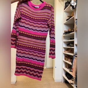 Petal And Pup Crochet Dress